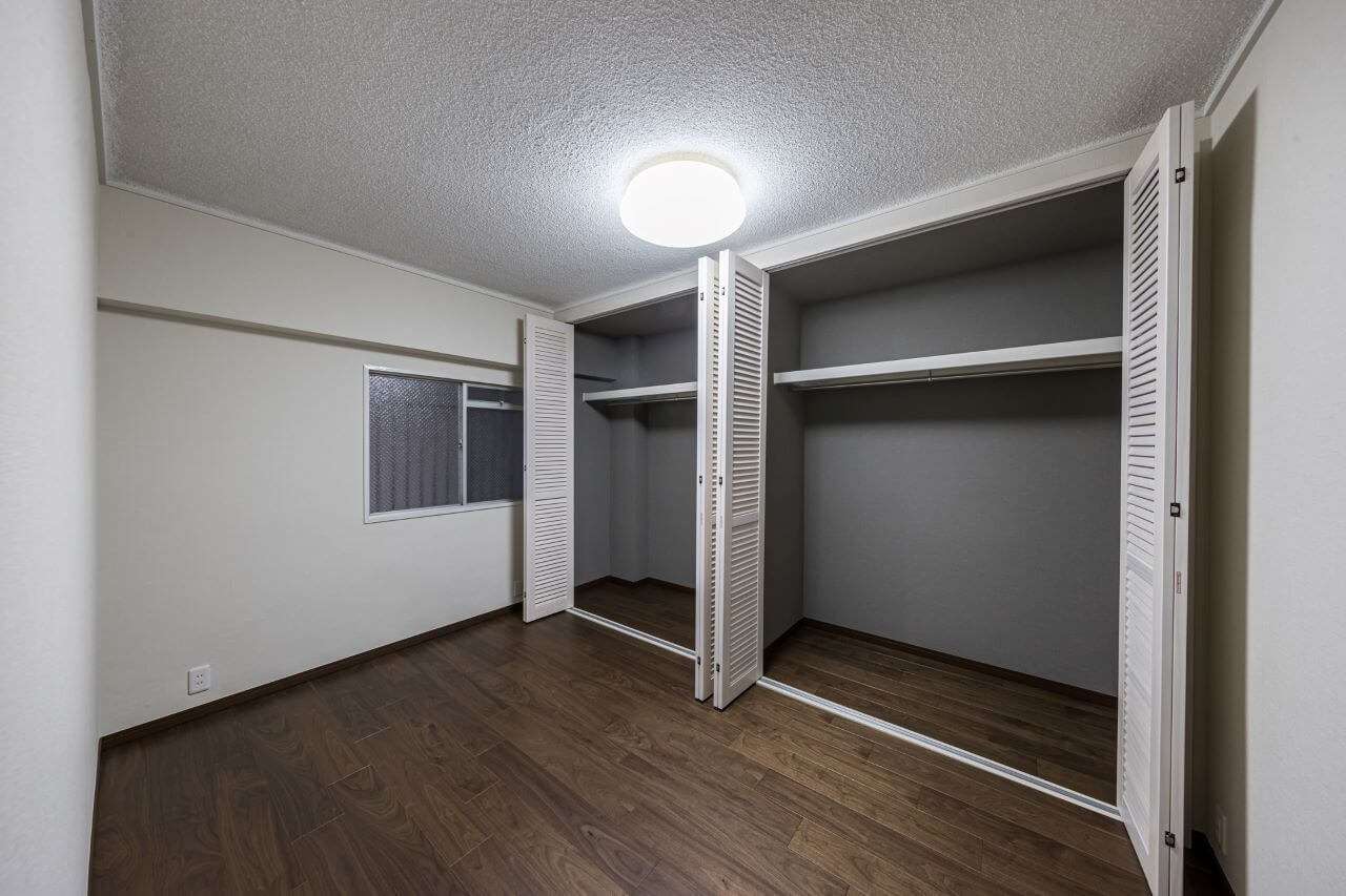 ユーユーフォームが神戸市東灘区で買い取ったマンションのリフォーム施工事例