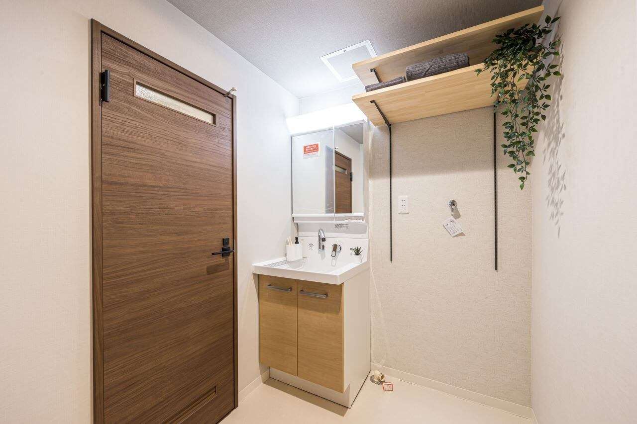 ユーユー不動産（ユーユーフォーム）が神戸市東灘区で買い取ったマンションのリフォーム事例