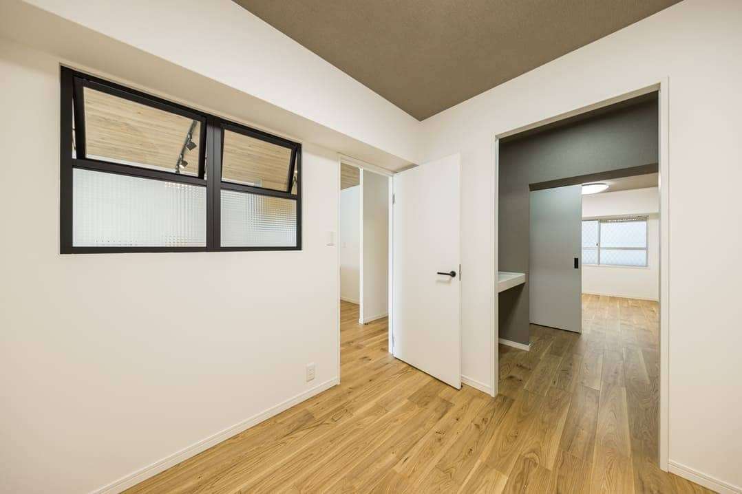 不動産買取会社ユーユーフォームが神戸市北区で買い取ったマンションのリフォーム施工例