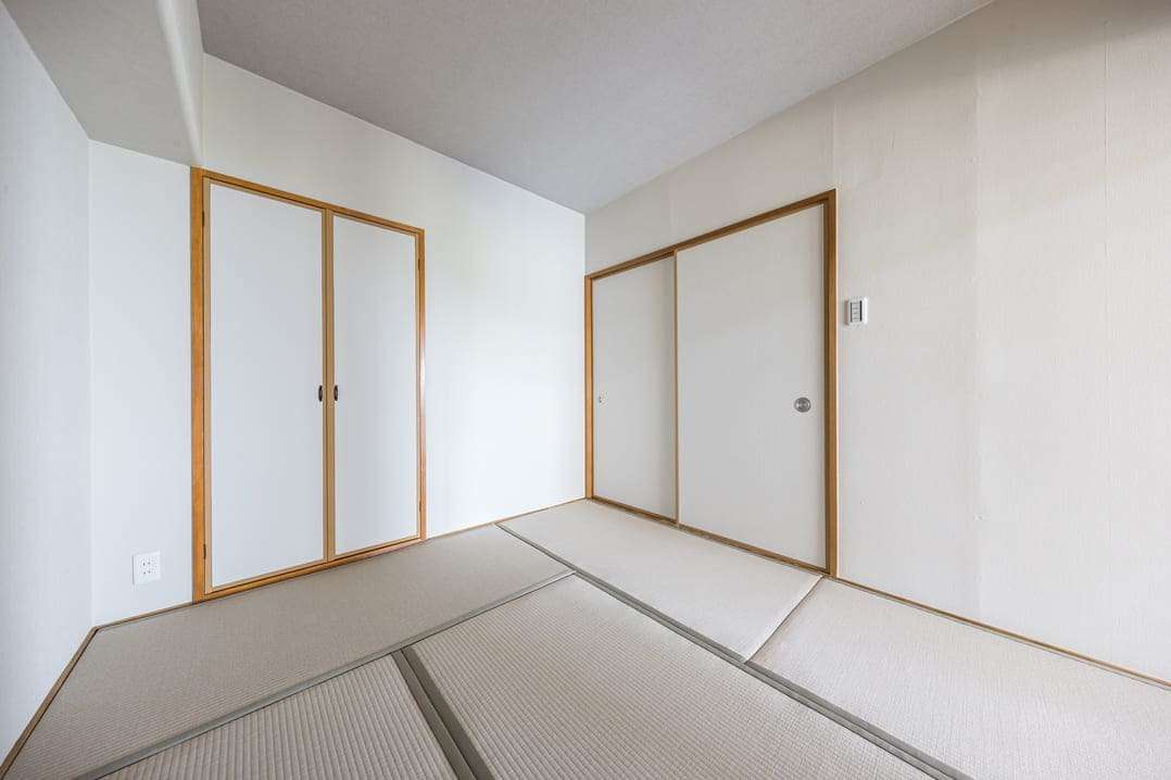 ユーユーフォームが宝塚市で買い取ったマンションのリフォーム例