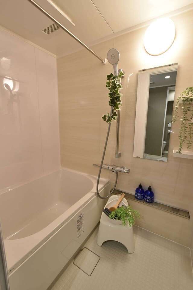 ユーユー不動産（ユーユーフォーム）がリフォームした浴室の画像