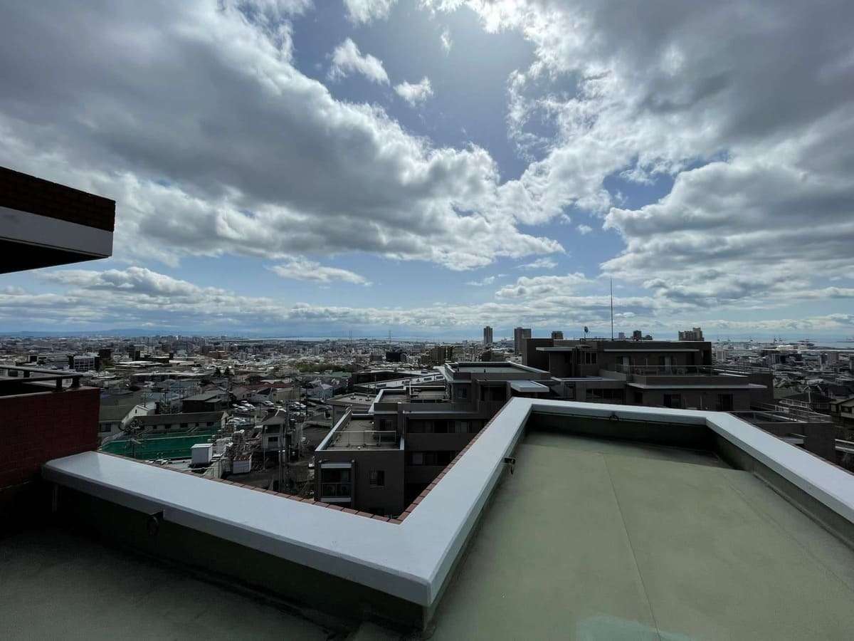 ユーユー不動産（ユーユーフォーム）が仲介売却する神戸市東灘区のマンションの画像