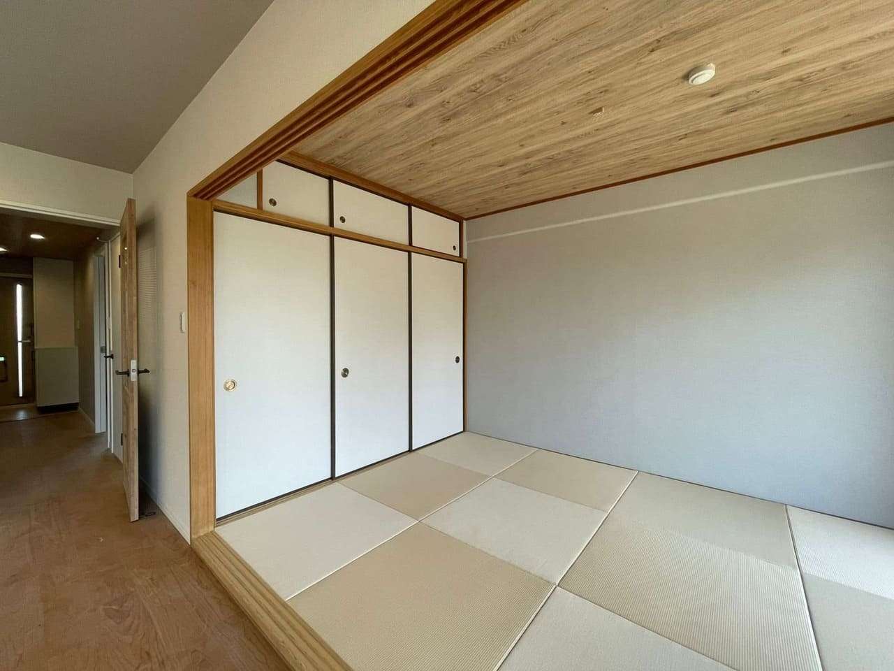 神戸市のリフォーム会社ユーユーフォームの和室リフォーム画像