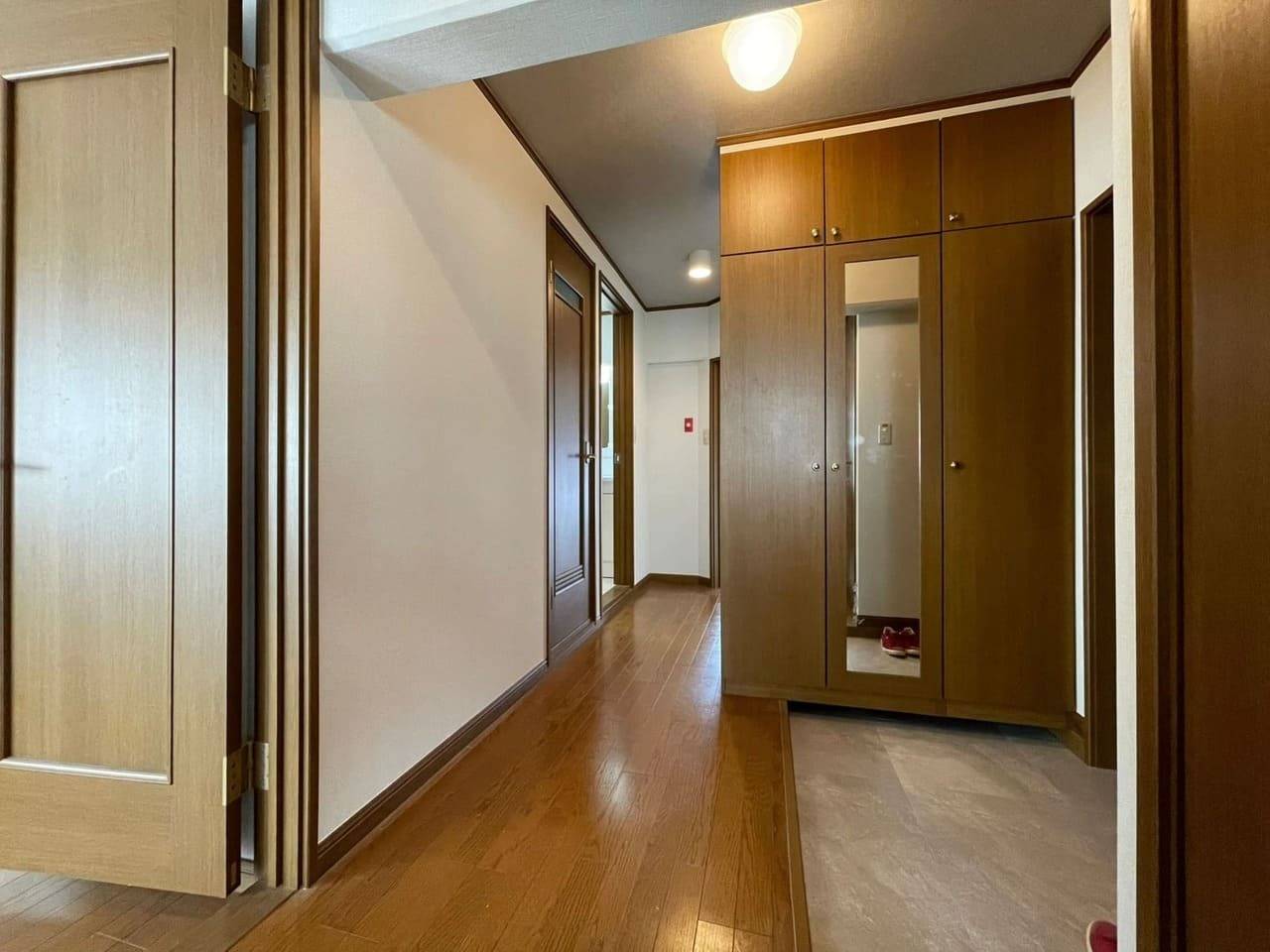 ユーユー不動産が神戸市北区で無料査定と買い取りをしたマンションの画像