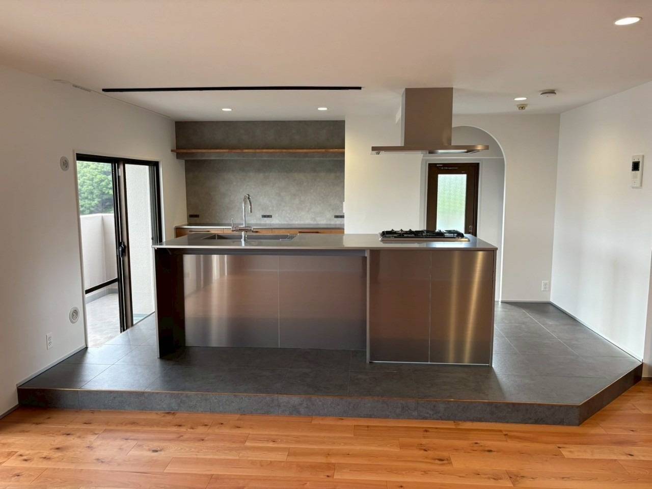 神戸市須磨区マンション・H様邸<br>リフォーム完了致しました。