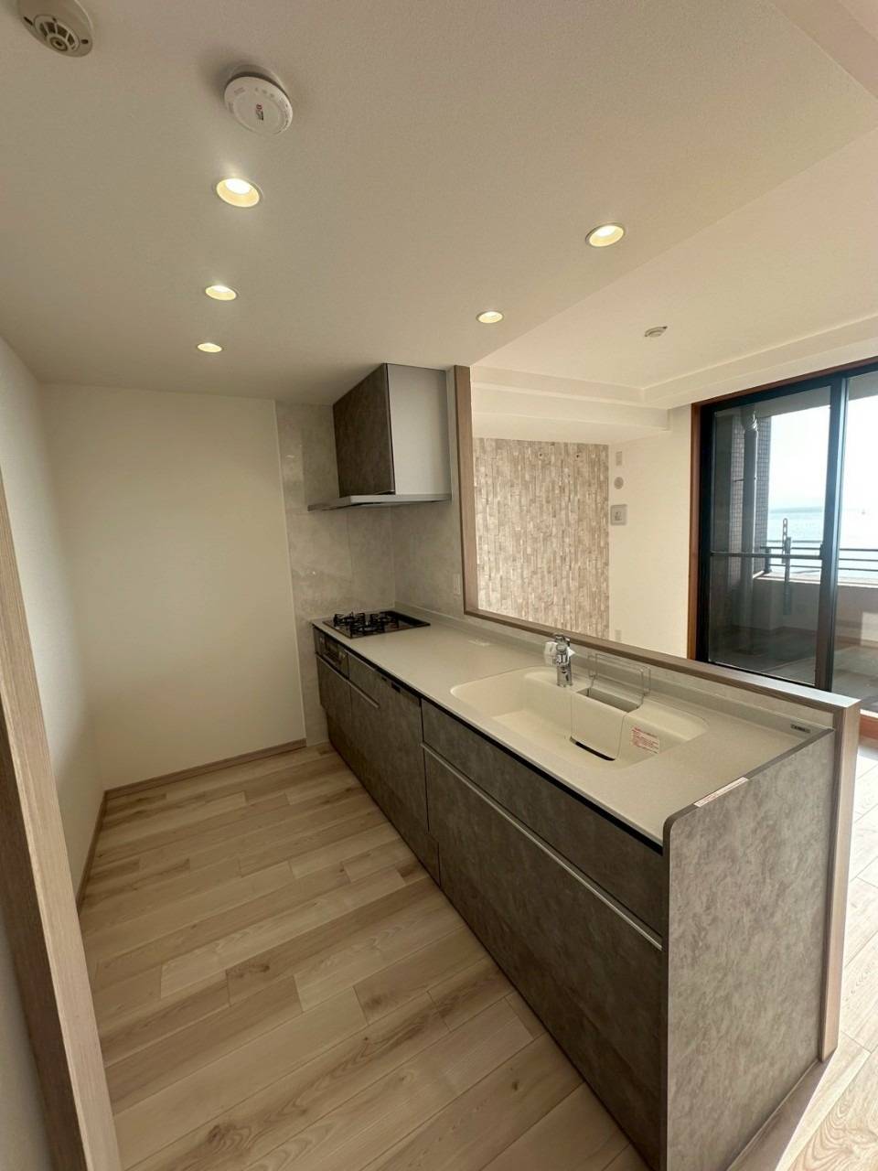 神戸市須磨区マンション・T様邸<br>リフォーム完了致しました。