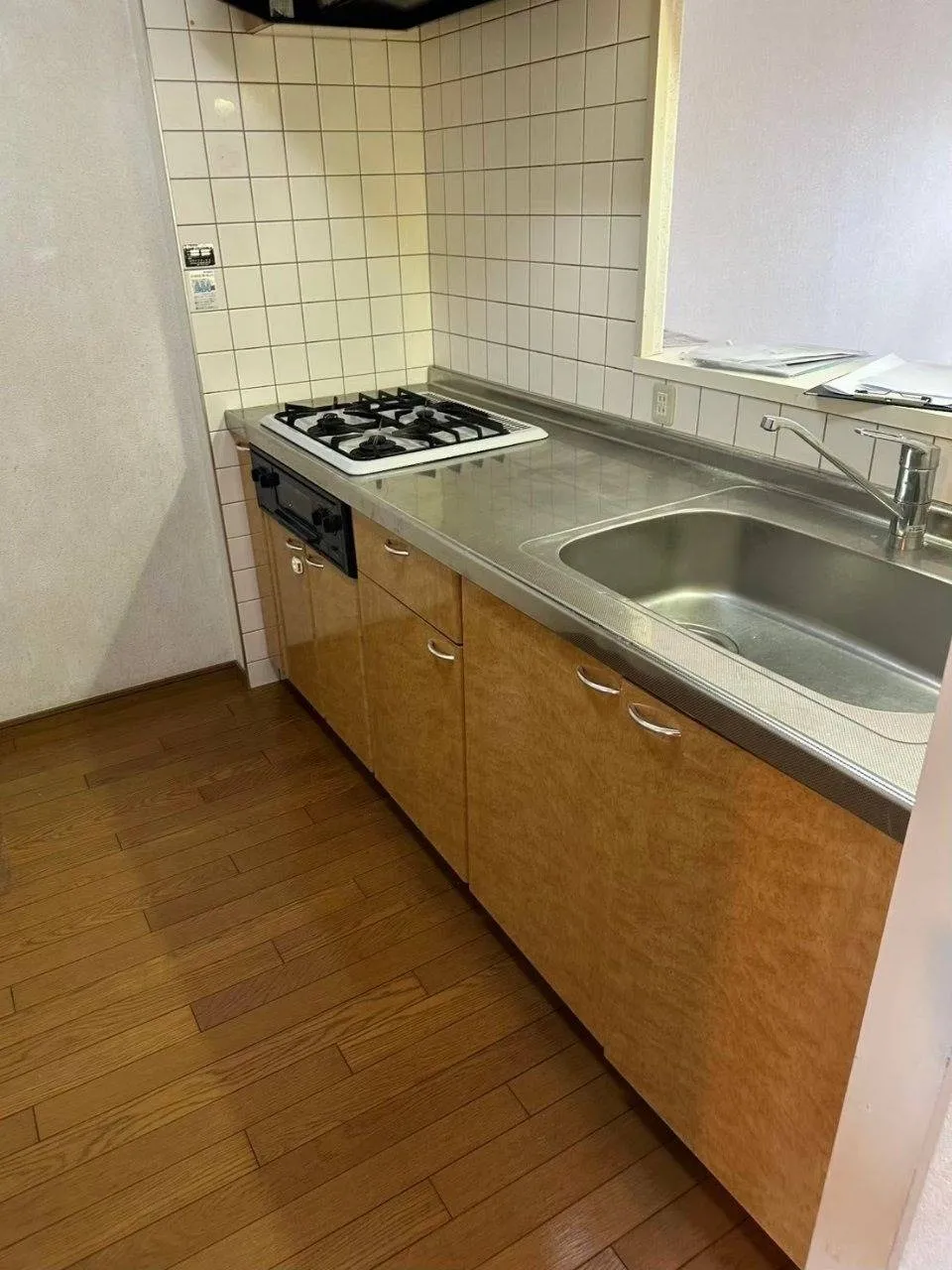 before:キッチン