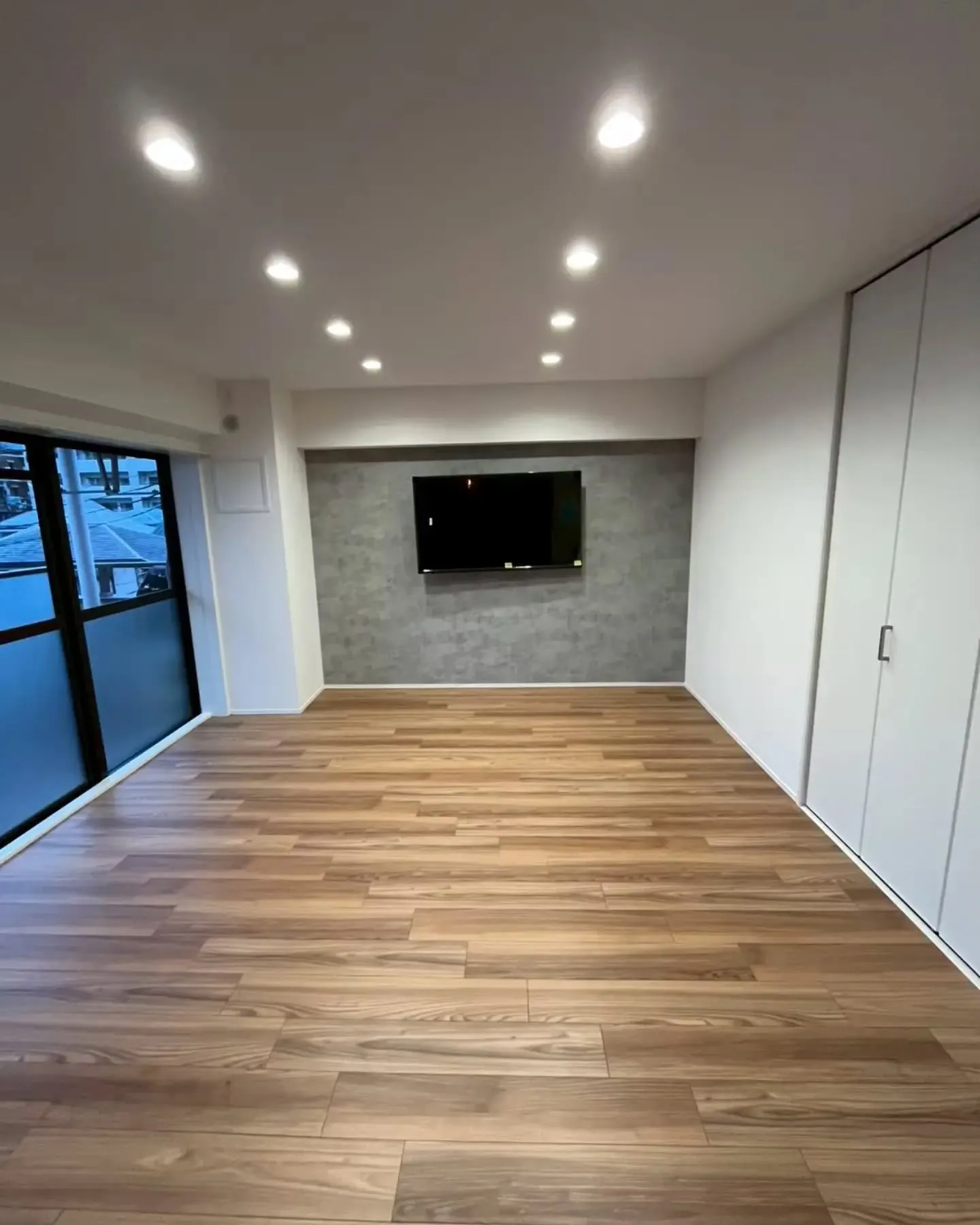 東灘区マンション、当社にて室内リフォームさせていただきました...